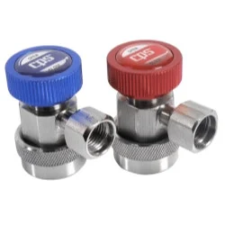 CPS Products 2 Piece A/C Manual Coupler Set with 14mm Fittings (QC134SET)