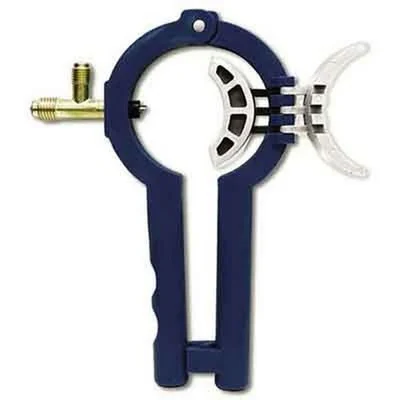 CPS Products 3-in-1 Side Can Tap Valve with Dual Tee Fittings (TLCT1234)