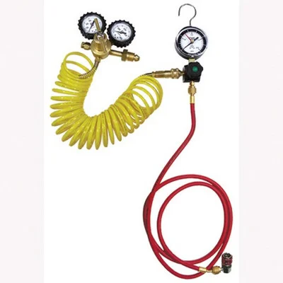 CPS Products Automotive A/C Nitrogen Leak Detector Kit with Accessories (NITROKITG)