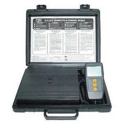CPS Products Dual Valve Core Remover and Installer Tool with SAE Compatibility (TLVC2)