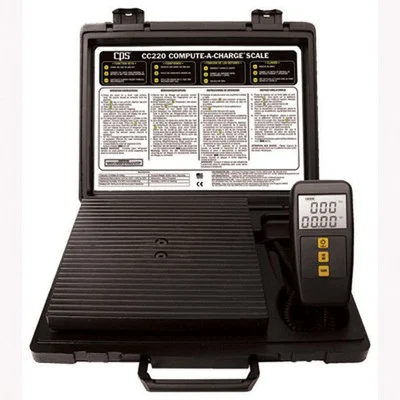 CPS Products High-Capacity Compute-a-Charge Scale and Replacement (CC220)