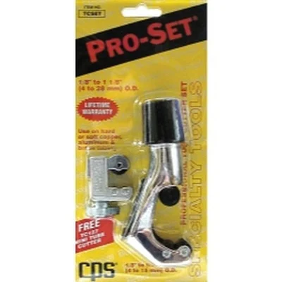 CPS Products Tech-Set™ Combo Cutter Pack with Debur Tool (TCSET)