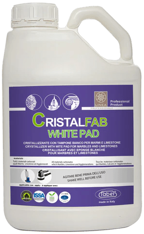 CristalFab White Pad