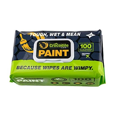 Crocodile Cloth 6920-100 Paint 100ct