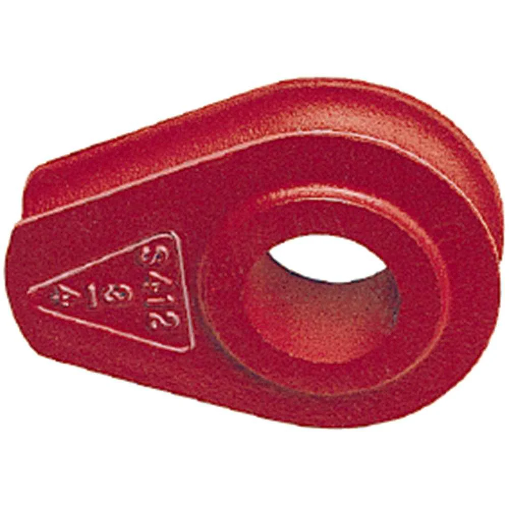 Crosby1-3/8" Solid Wire Rope Thimble - S-412