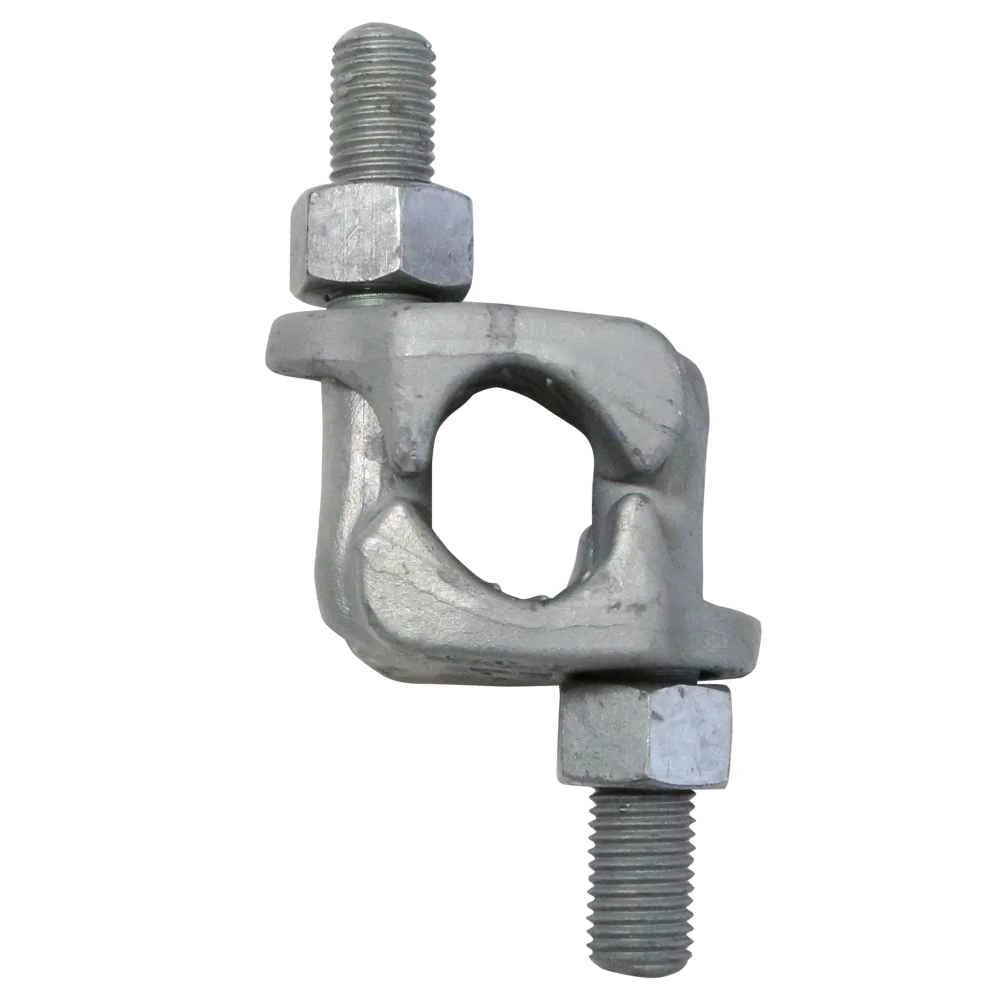 Crosby1" Galvanized Fist Grip Wire Rope Clip - G-429