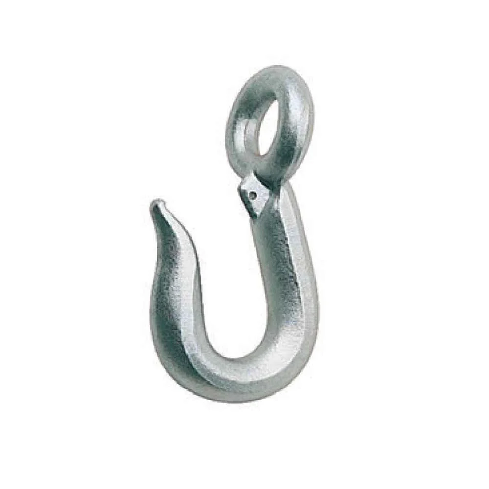 Crosby1210 1-1/4" - 1-3/8" Round Reverse Eye Hook - 919135