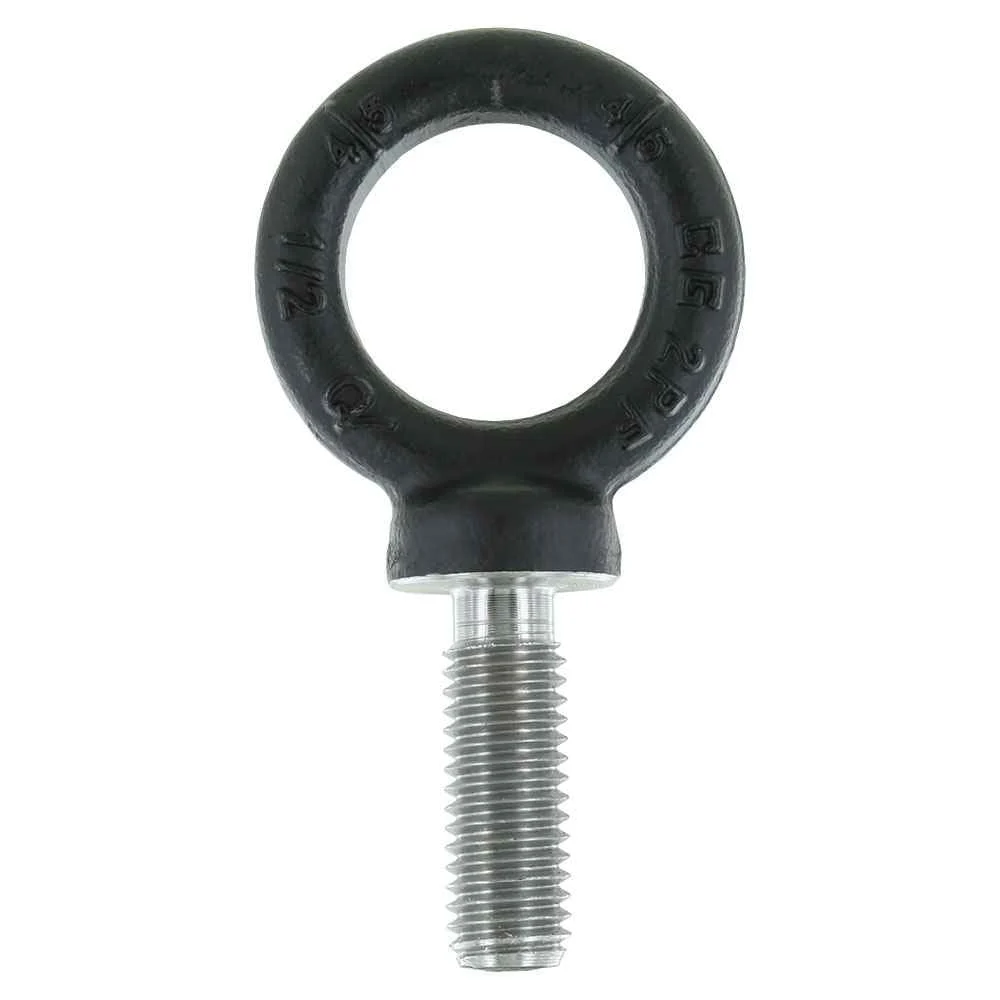 Crosby2-1/2" x 5" Forged Steel Machine Bolt - S-279