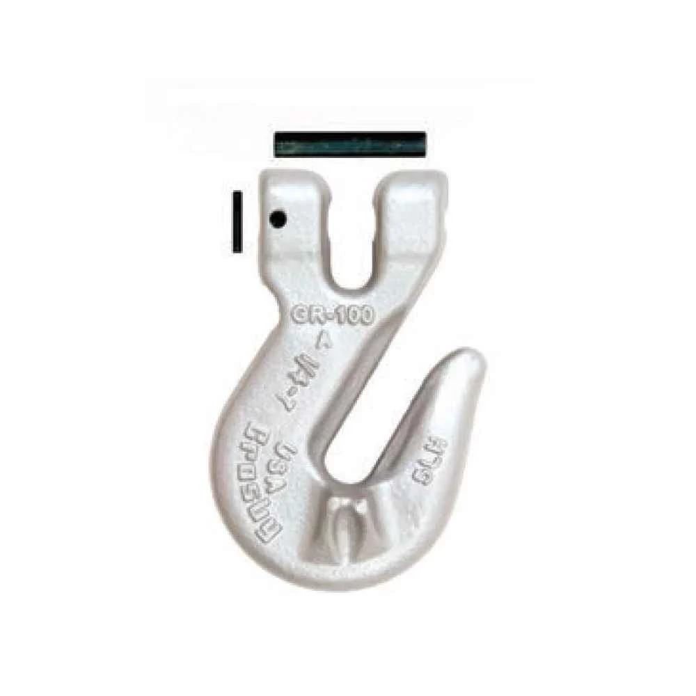 CrosbyA-1338 5/8" Grade 100 Clevis Grab Hook - 1049453
