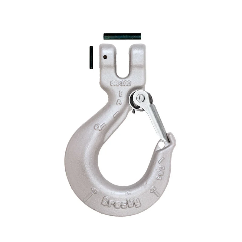 CrosbyA-1339 5/16" Grade 100 Clevis Sling Hook - 1049121