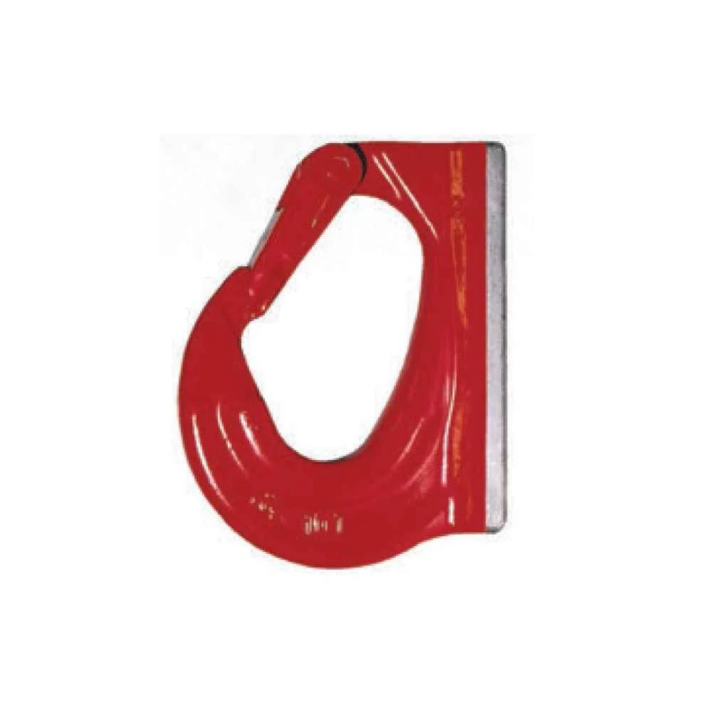 CrosbyBH-313 8 Ton Forged Weld-On Hook - 1029150