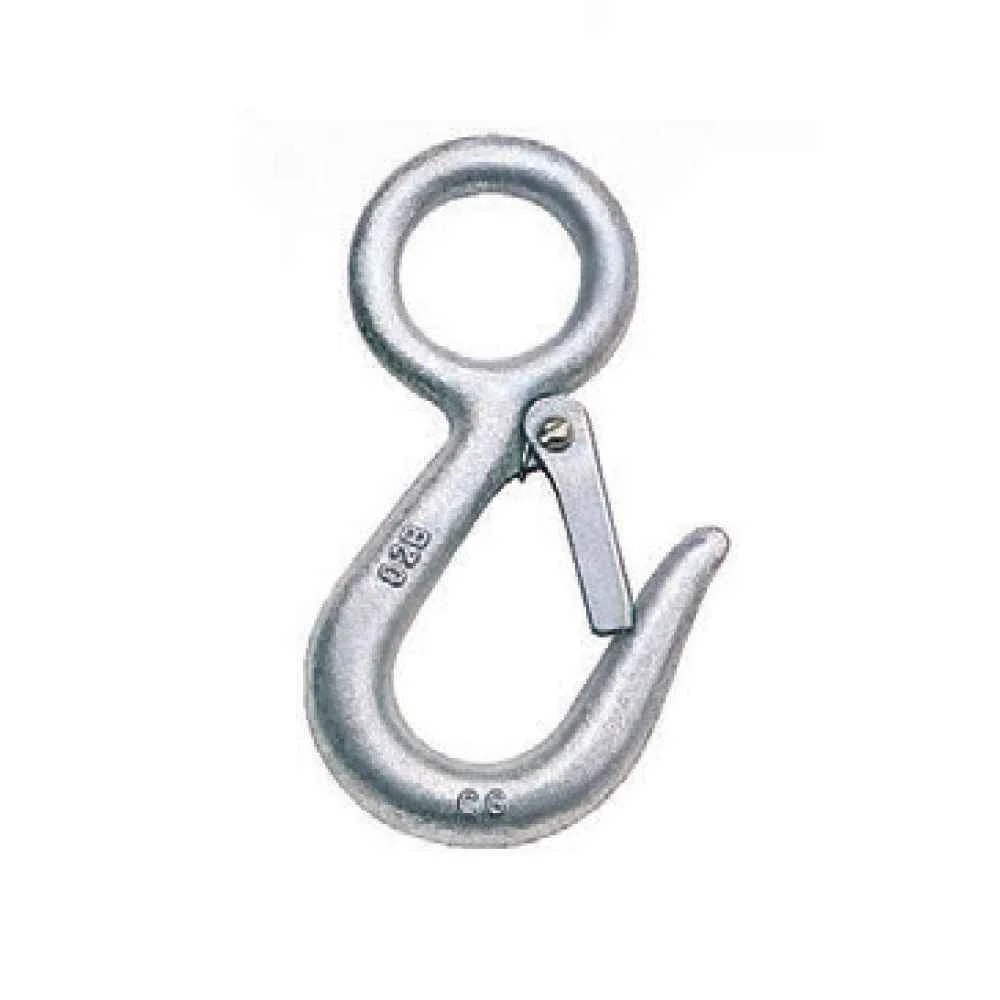CrosbyG-3315 7/16" Forged Snap Hook - 1023056