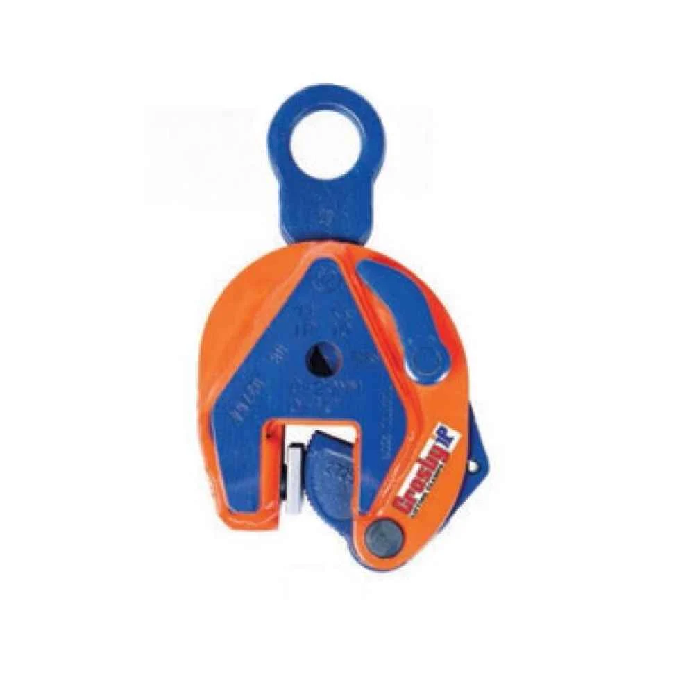 CrosbyIP10H 4-1/2 Ton Vertical Lifting Clamp - 2702168