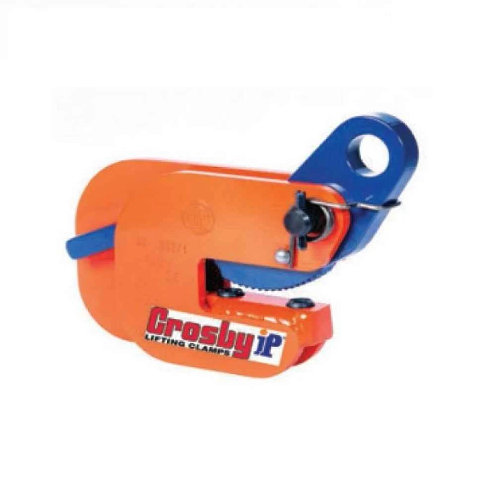 CrosbyIPBC 2 Ton Horizontal Lifting Clamp - 2700411
