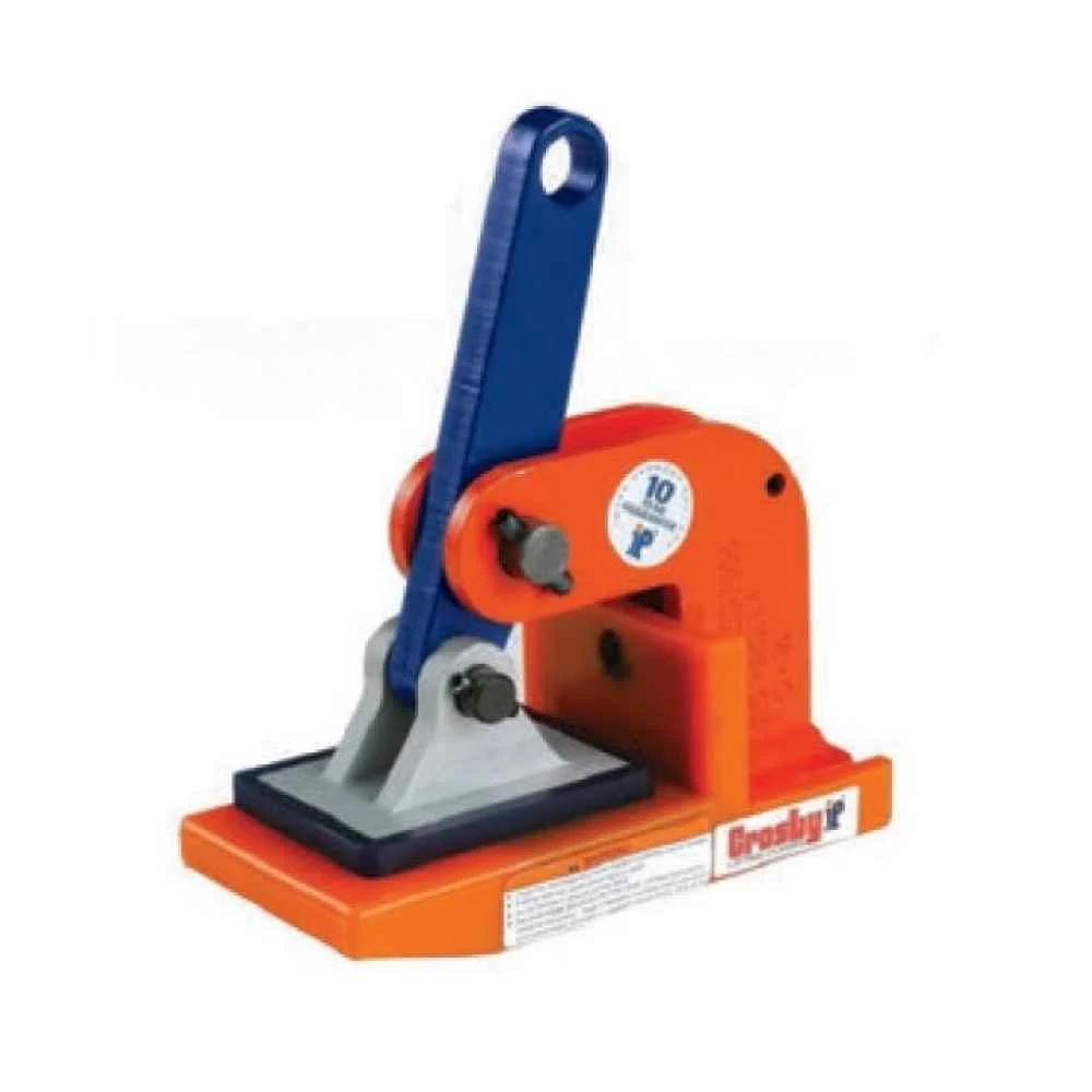 CrosbyIPHNM10 1 Ton Horizontal Lifting Clamp - 2703288