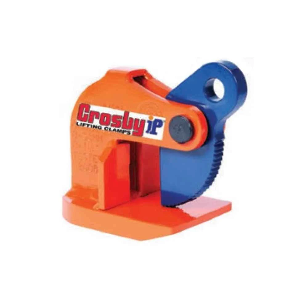 CrosbyIPHOZ10 4-1/2 Ton Horizontal Lifting Clamp - 2705404