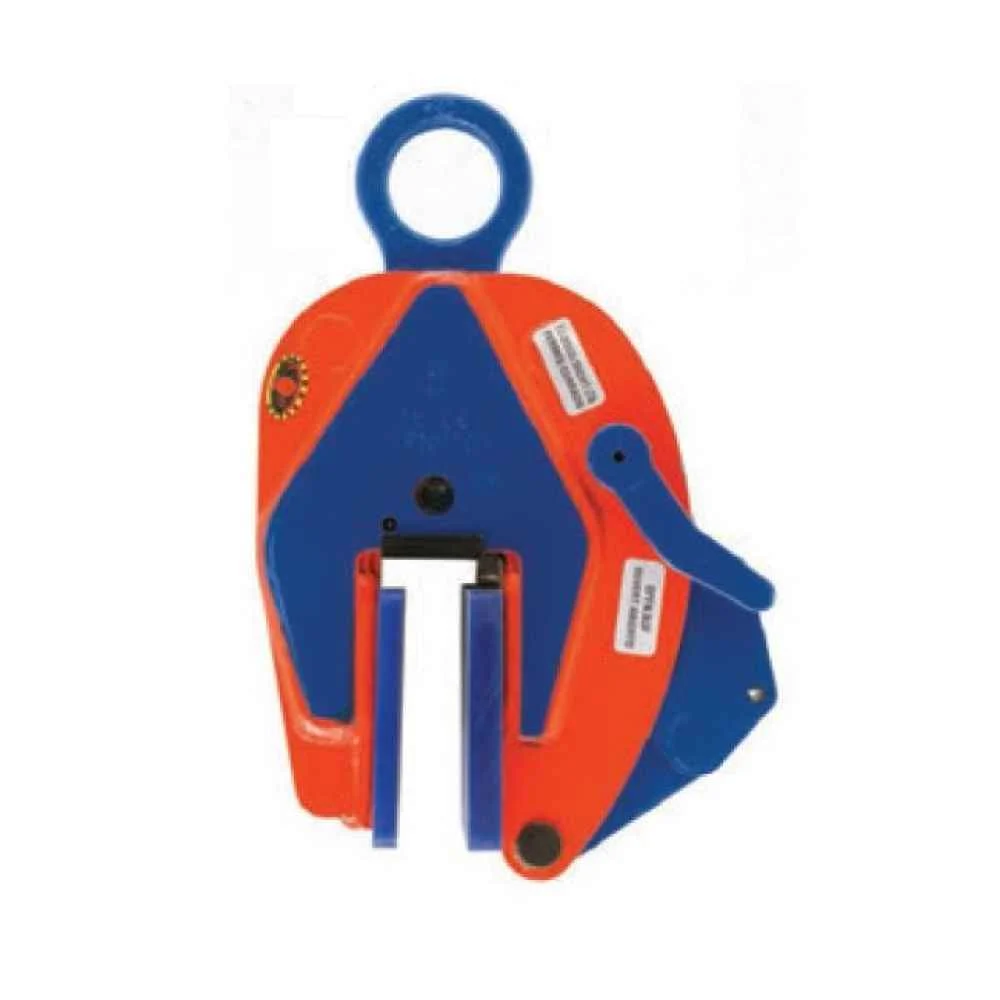 CrosbyIPNM10 2 Ton Non-Marring Lifting Clamp - 2703442