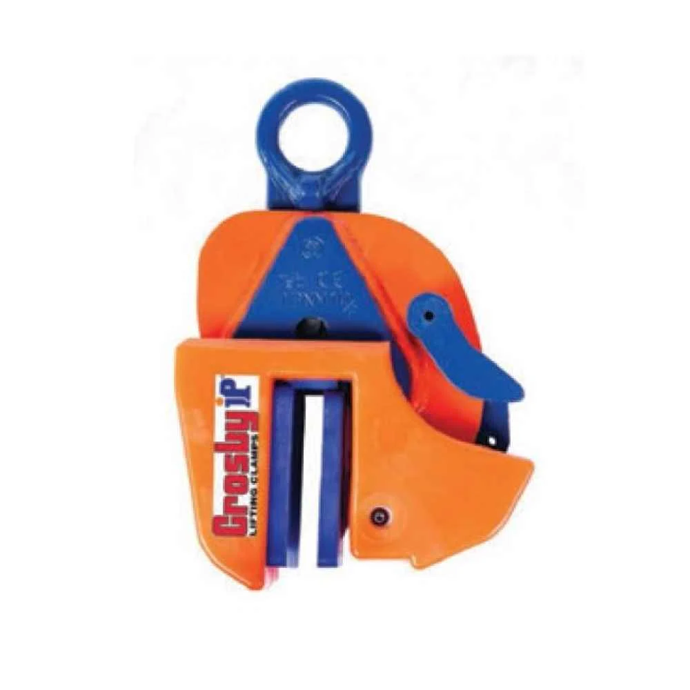 CrosbyIPNM10P 1 Ton Non-Marring Lifting Clamp - 2703279