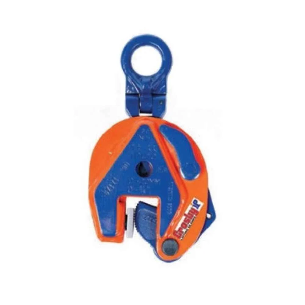 CrosbyIPU10H 1 Ton Universal Lifting Clamp - 2702177