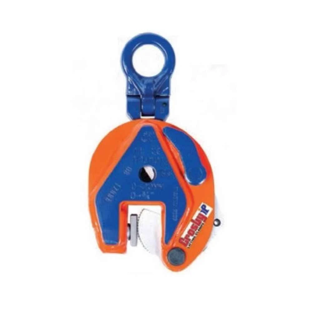CrosbyIPU10S 1 Ton Universal Lifting Clamp - 2702263