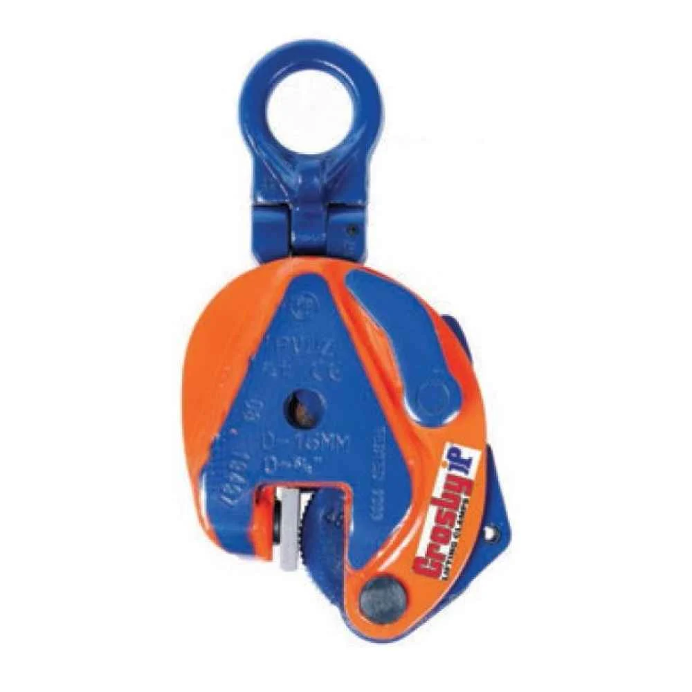 CrosbyIPVZ 1-1/2 Ton Beam Lifting Clamp - 2705097