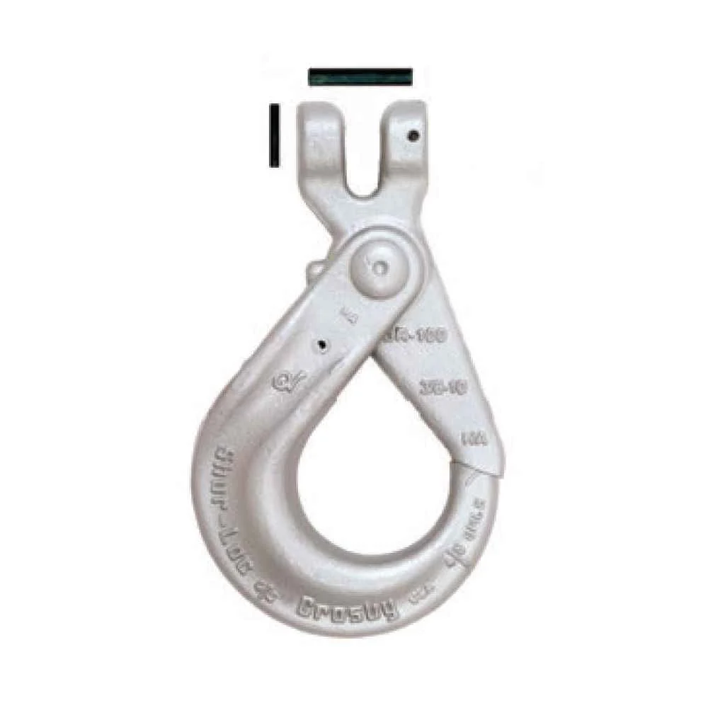 CrosbyS-1317 3/8" Shur-Loc Clevis hook - 1029018