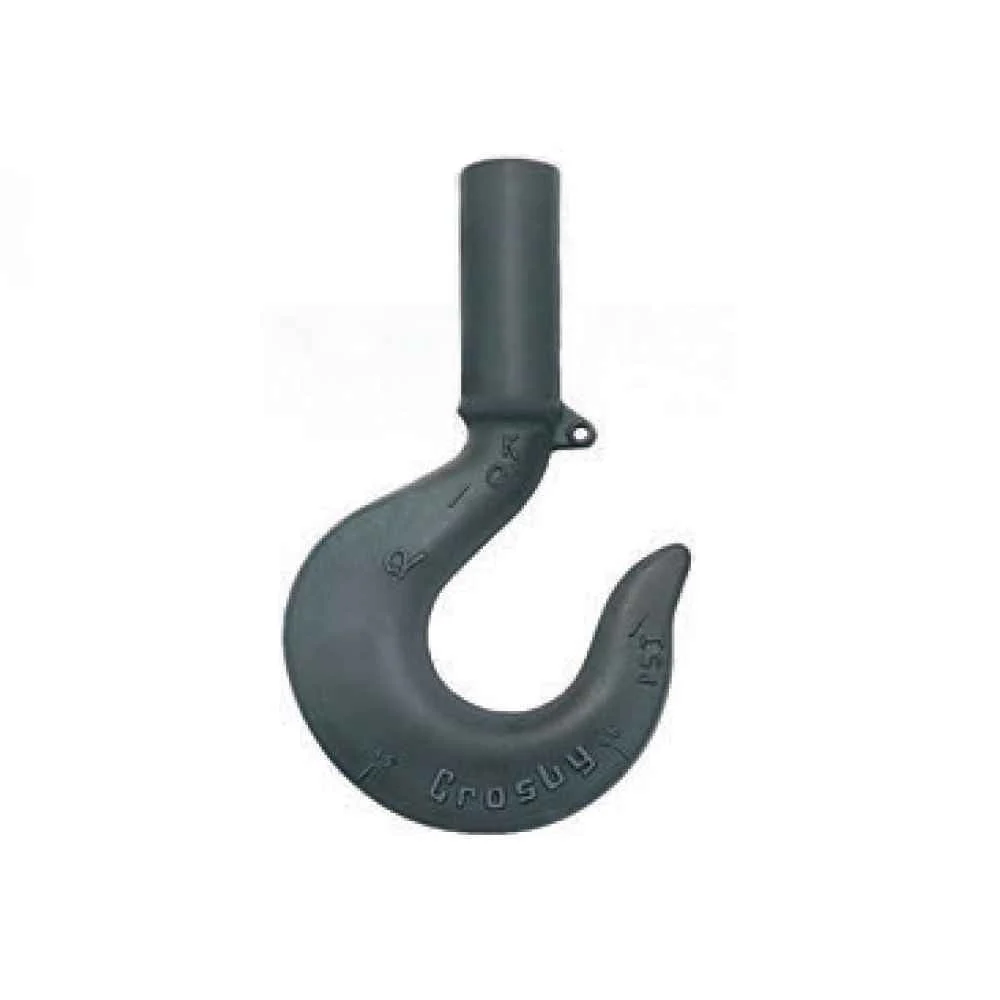 CrosbyS-319AN 2 Ton Shank Hook - 1028723