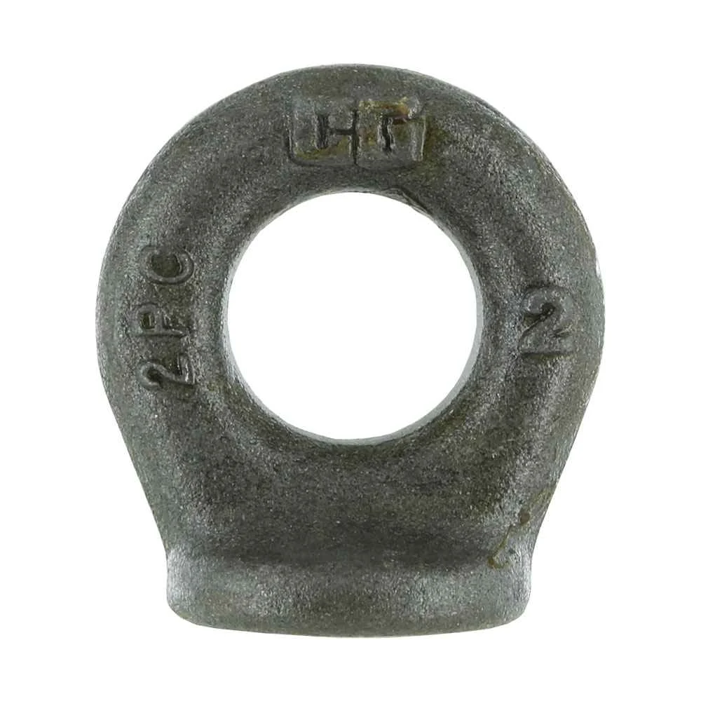 CrosbySize 1-1/2 Forged Steel Pad Eye - S-264
