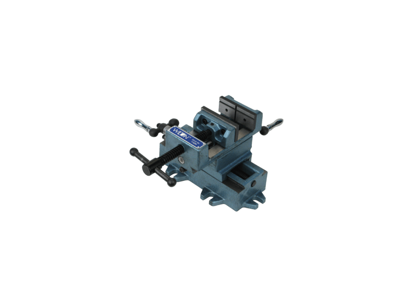 Cross Slide Drill Press Vise