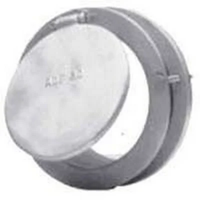 Crushproof MADF30 3" Aluminum Door Port
