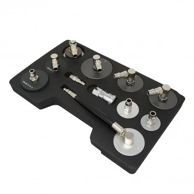 CTA Tools 1275 Pro Series Brake Bleeder Adapters & Tank
