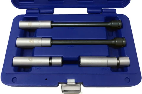 CTA Tools 2030 4 Pc. Spark Plug Swivel Socket Set - Euro