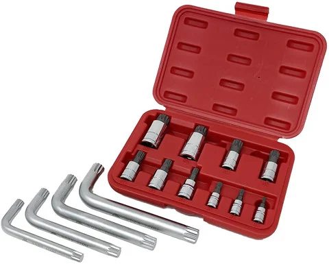 CTA Tools 3999 XZN Combo Kit - Sockets & Bits