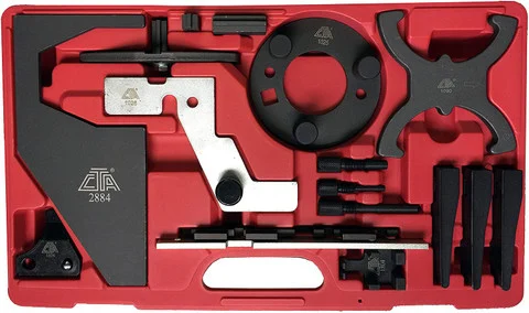 CTA Tools 5063 Timing Tool Kit Updated - Compatible with Ford/Mazda