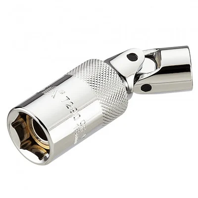 CTA Tools 7290 18mm Spark Plug Socket. w/ Swivel - Motorcycle