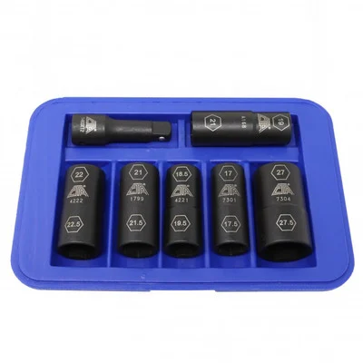 CTA Tools 7307 7 Pc. Flip Socket Set