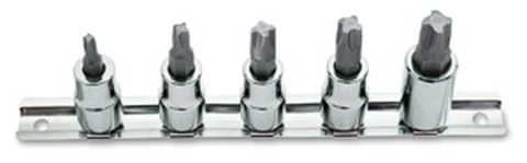 CTA Tools 8140 5 Pc Mortorq Socket Set