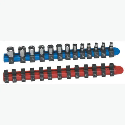 CTA Tools 9735 3/8" Drive Socket Rack-Metric