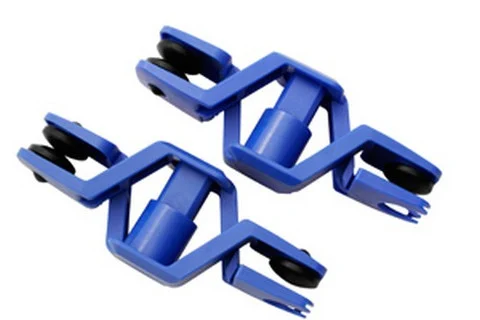 CTA Tools Line Stop Pair Steel For Fuel Brake Steering And A/C Lines (3490)