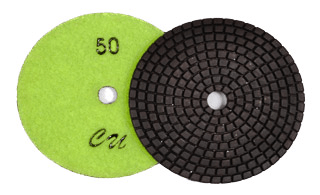 CU Copper and Resin Pad