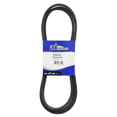 Cub Cadet Deck Drive Belt - 1/2" x 117-3/8"