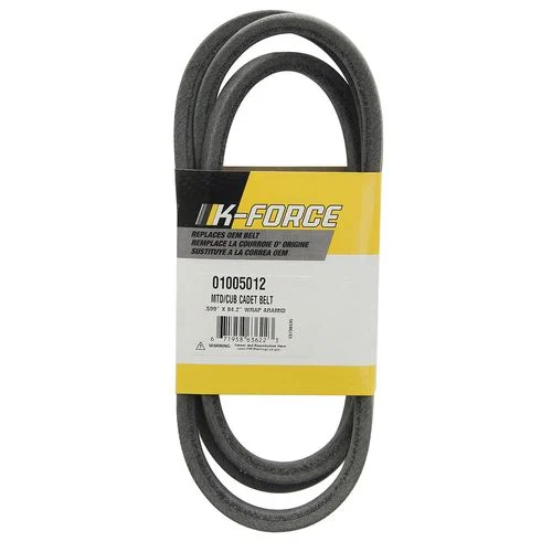 Cub Cadet PTO Drive Belt - 5/8" X 83-3/4"