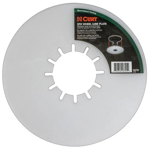 Curt ™ 5Th Wheel Lube Plate