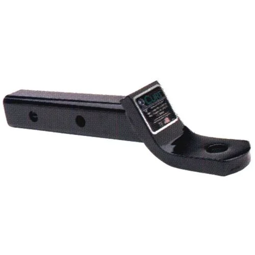 Curt ™ Ball Mount With 2 Holes In Tube