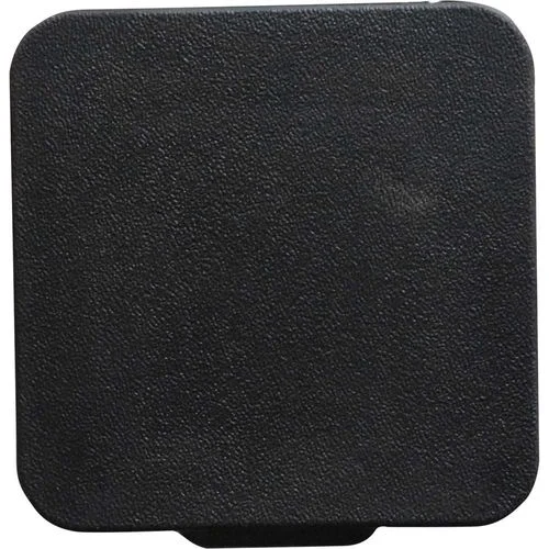 Curt ™ Hitch Receiver Cover, Rubber