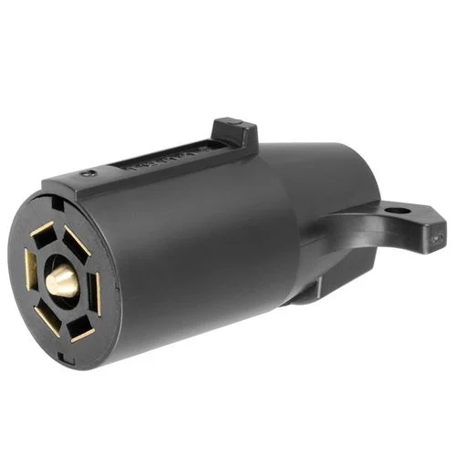Curt™ Wiring 7-Way RV Blade Trailer Side
