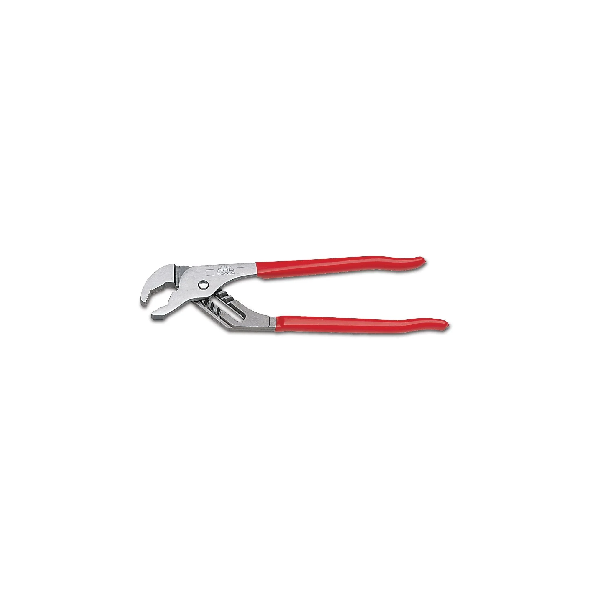 Curved-Jaw Tongue and Groove Pliers