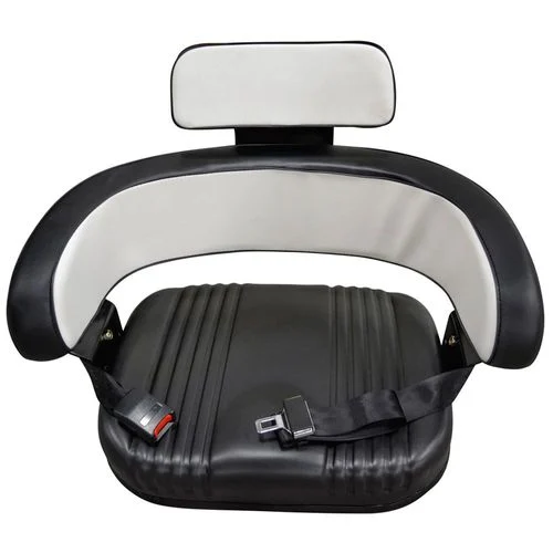 Cushion Set With Seat Belt & Bracket Fits International Harvester