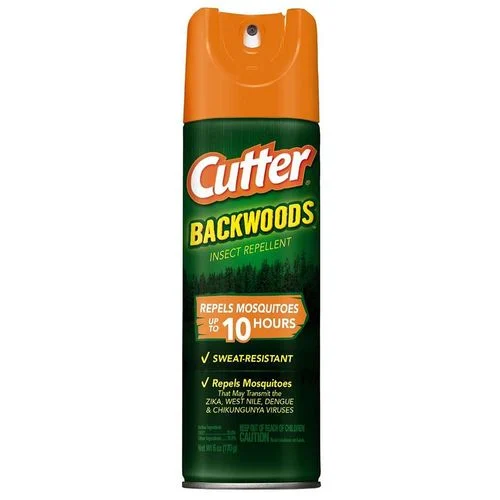 Cutter Backwoods Insect Repellent 25% Deet