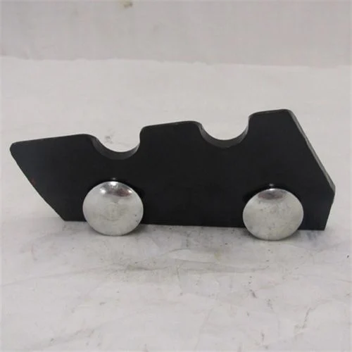 Cutting Edges Set W/Hardware For 12" Auger